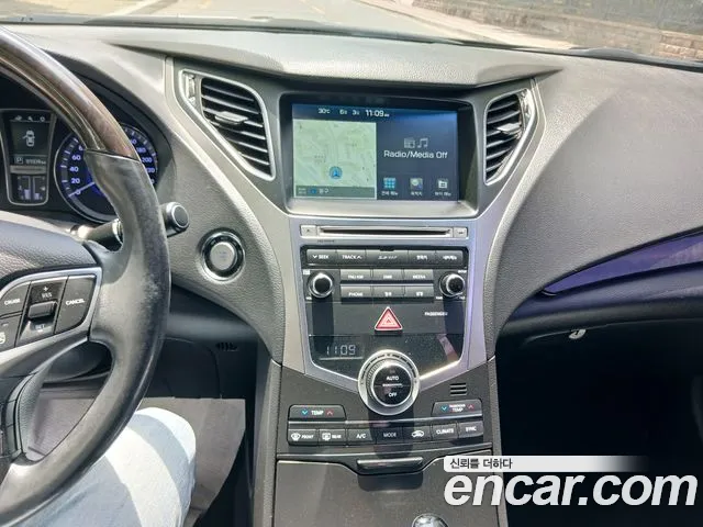 Hyundai Grandeur 2014 thumb 8