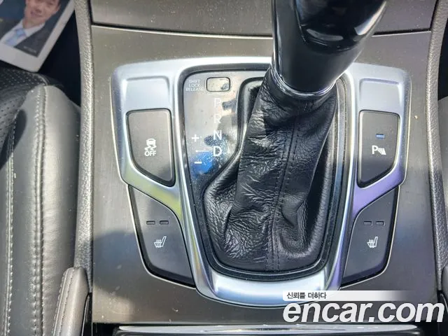 Hyundai Grandeur 2014 thumb 9