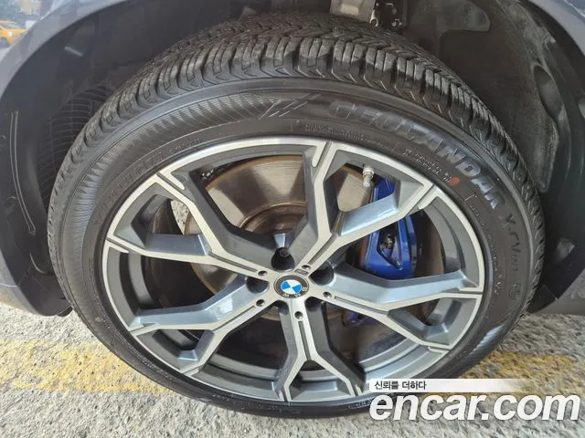 BMW X6 2020 thumb 5