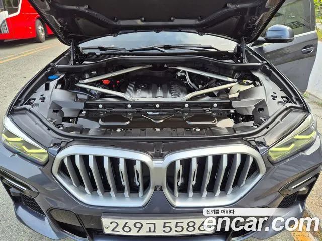 BMW X6 2020 thumb 6