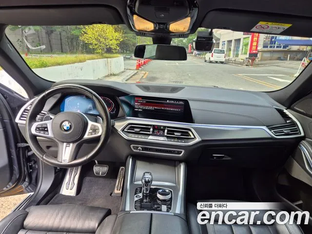 BMW X6 2020 thumb 7