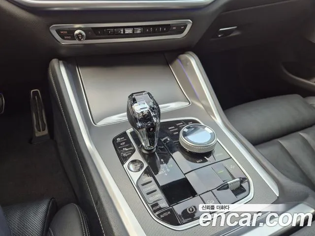 BMW X6 2020 thumb 9