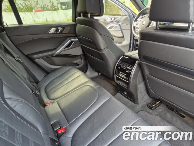 BMW X6 2020 thumb 10
