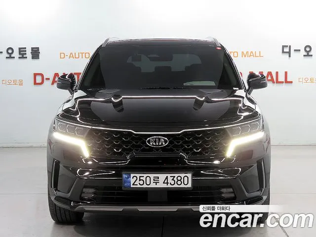 Kia Sorento 2021 thumb 2