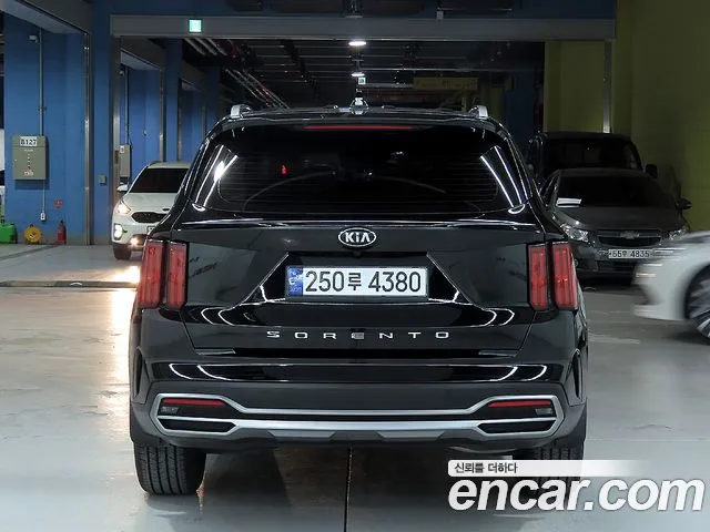Kia Sorento 2021 thumb 3