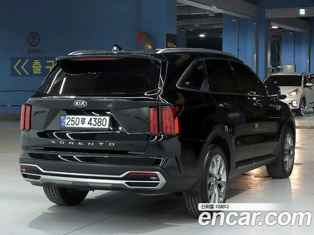 Kia Sorento 2021 thumb 4
