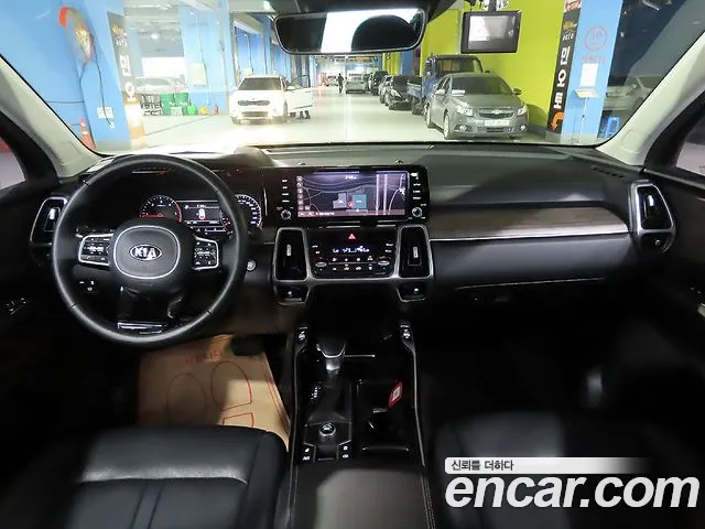 Kia Sorento 2021 thumb 5