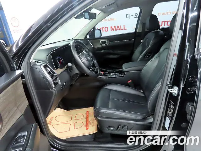 Kia Sorento 2021 thumb 6