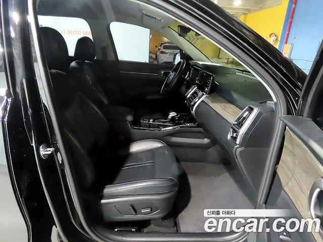 Kia Sorento 2021 thumb 8
