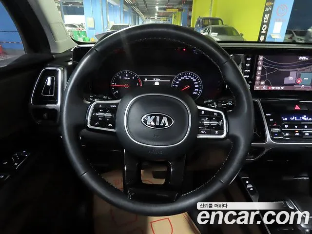 Kia Sorento 2021 thumb 10