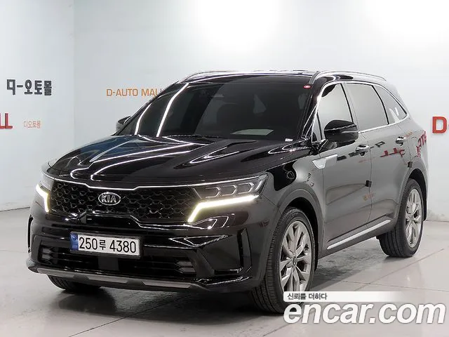 Kia Sorento 2021 thumb 11