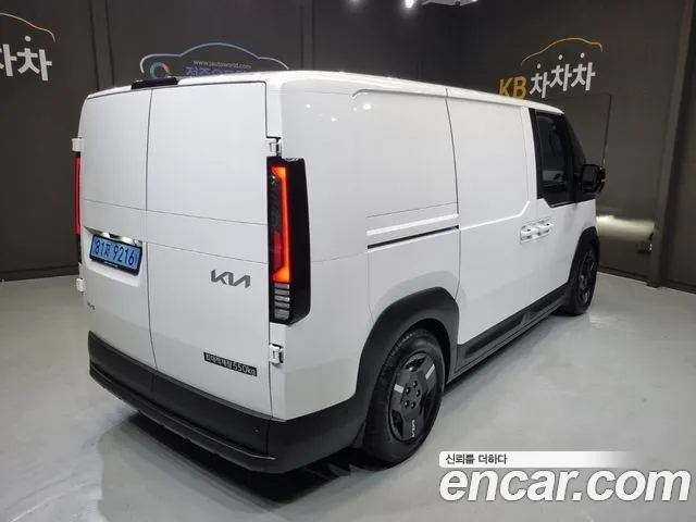Kia PV5 2026 thumb 3