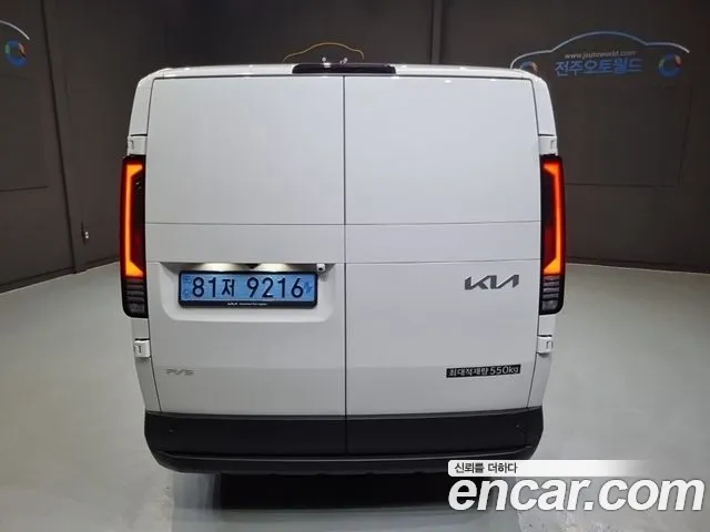 Kia PV5 2026 thumb 4