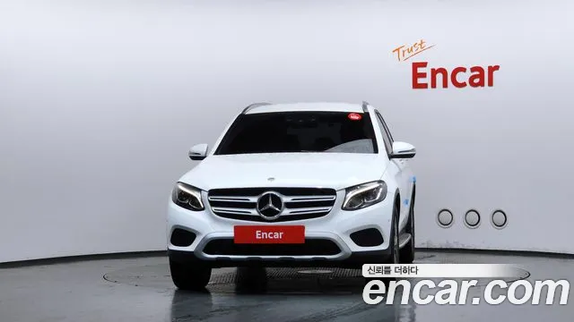 Mercedes-Benz GLC 2018 thumb 3