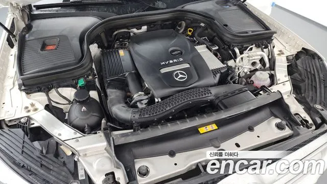 Mercedes-Benz GLC 2018 thumb 6
