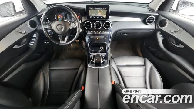 Mercedes-Benz GLC 2018 thumb 7