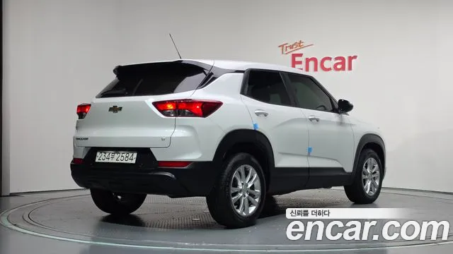 Chevrolet TrailBlazer 2021 thumb 2