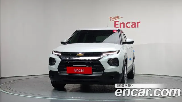 Chevrolet TrailBlazer 2021 thumb 3