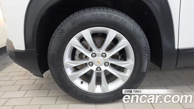 Chevrolet TrailBlazer 2021 thumb 5