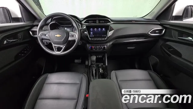 Chevrolet TrailBlazer 2021 thumb 7