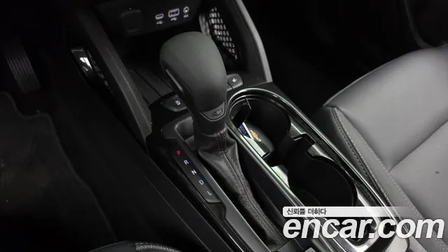 Chevrolet TrailBlazer 2021 thumb 9
