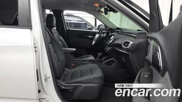 Chevrolet TrailBlazer 2021 thumb 11