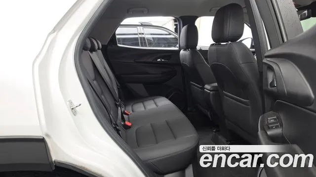Chevrolet TrailBlazer 2021 thumb 12