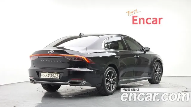 Hyundai Grandeur 2021 thumb 2