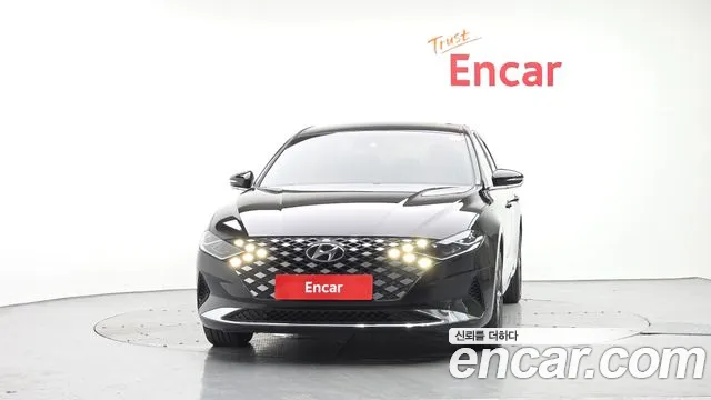 Hyundai Grandeur 2021 thumb 3
