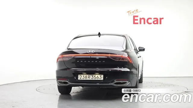 Hyundai Grandeur 2021 thumb 4
