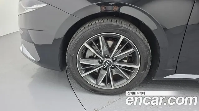 Hyundai Grandeur 2021 thumb 5
