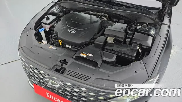 Hyundai Grandeur 2021 thumb 6