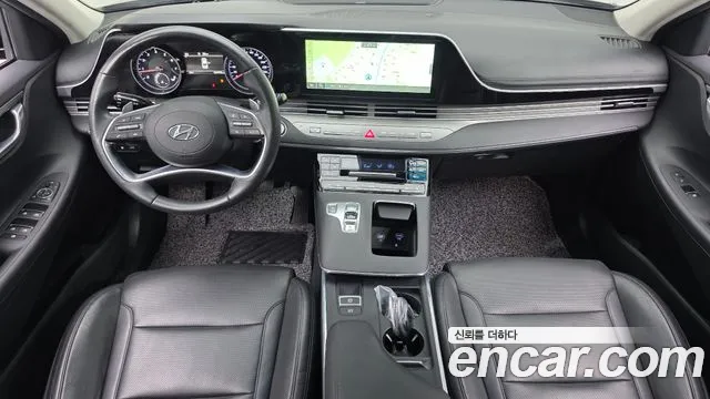 Hyundai Grandeur 2021 thumb 7