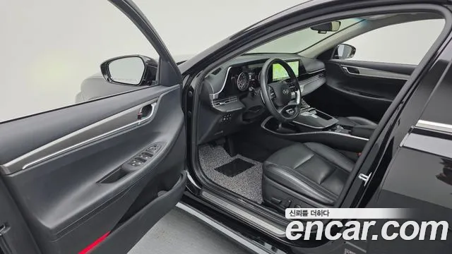Hyundai Grandeur 2021 thumb 10
