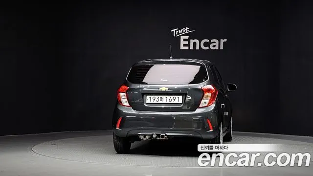 Chevrolet Spark 2019 thumb 4