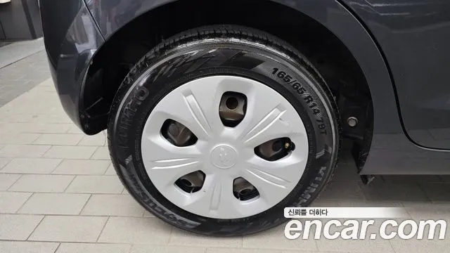 Chevrolet Spark 2019 thumb 5