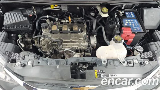 Chevrolet Spark 2019 thumb 6