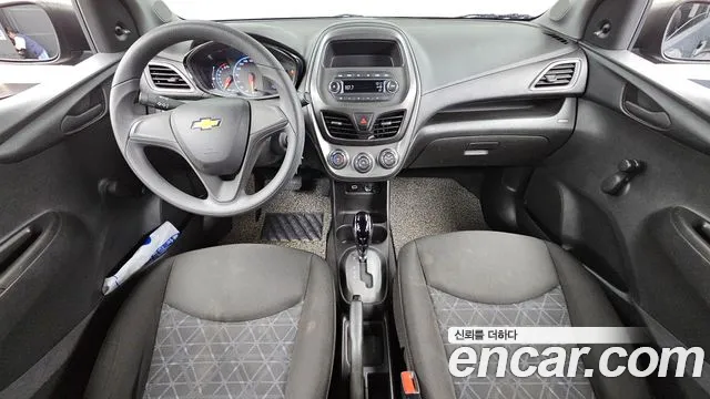 Chevrolet Spark 2019 thumb 7