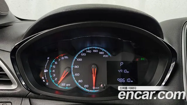Chevrolet Spark 2019 thumb 8
