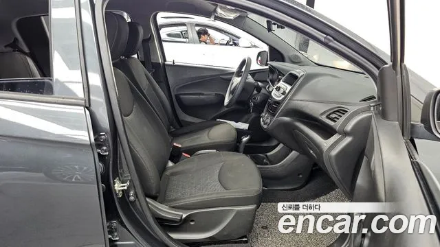 Chevrolet Spark 2019 thumb 11