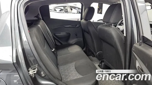 Chevrolet Spark 2019 thumb 12