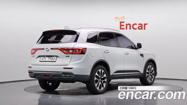 Renault Koleos 2016 thumb 2