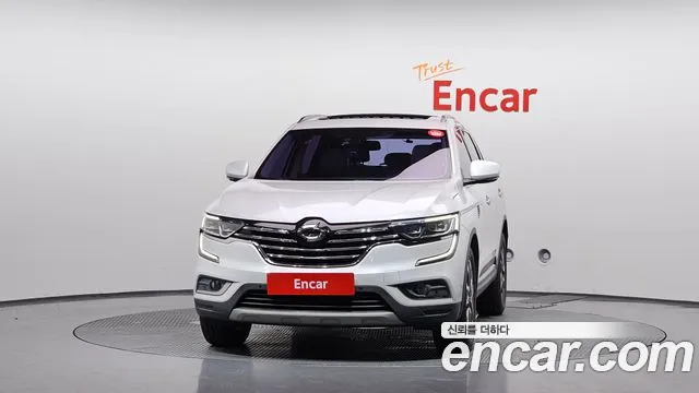 Renault Koleos 2016 thumb 3