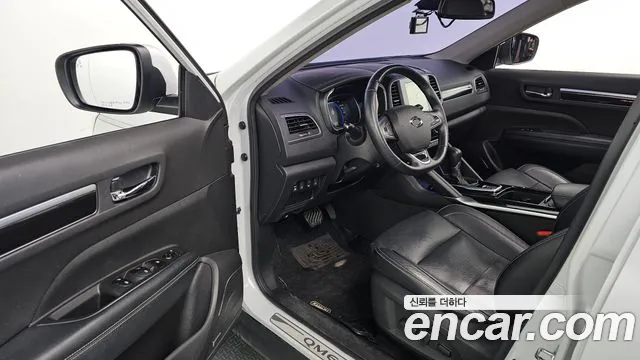 Renault Koleos 2016 thumb 10