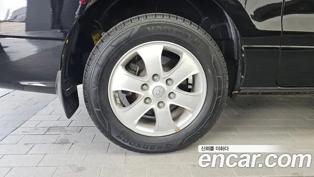 Hyundai Starex 2019 thumb 5