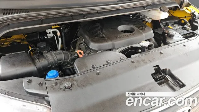 Hyundai Starex 2019 thumb 6