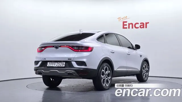 Renault Arkana 2020 thumb 2