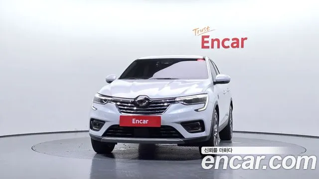Renault Arkana 2020 thumb 3