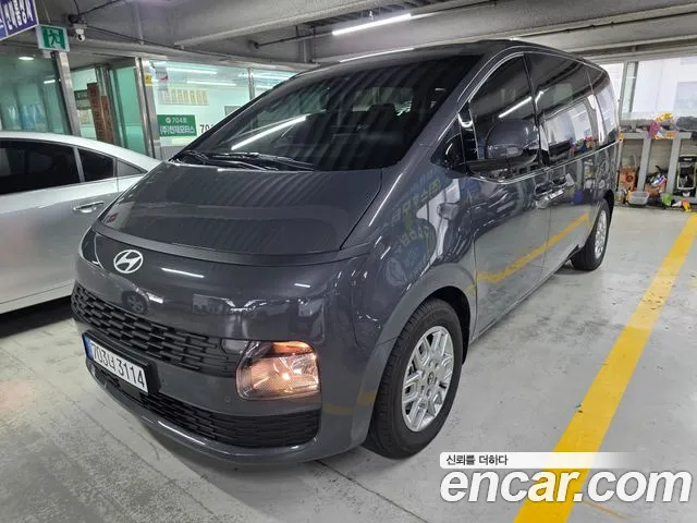 Hyundai Staria 2026 thumb 11