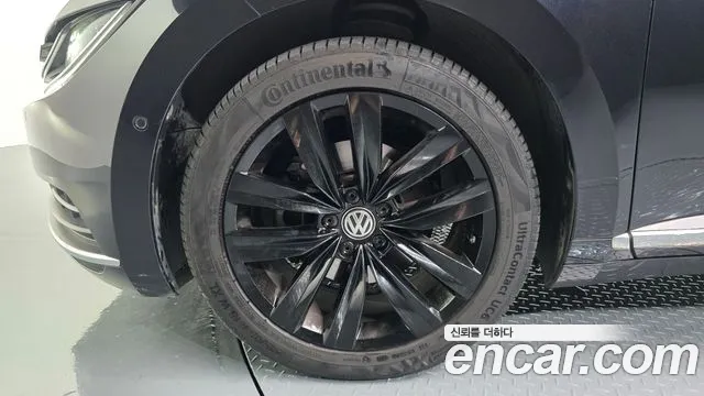 Volkswagen Arteon 2019 thumb 4
